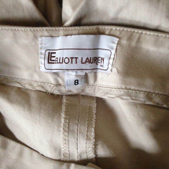 Elliott Lauren Pants size 8 - Picture 2 of 3